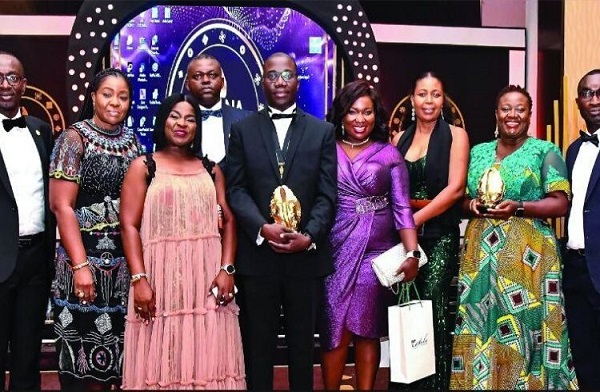 Fidelity Bank wins Bank of the Year Award at Ghana Business Awards ...